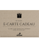 E-Carte Cadeaux 150 euros