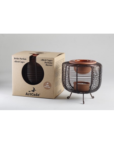 Bird Cage Cuivre