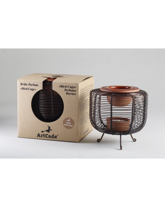 Bird Cage Cuivre