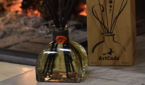 parfums intérieur